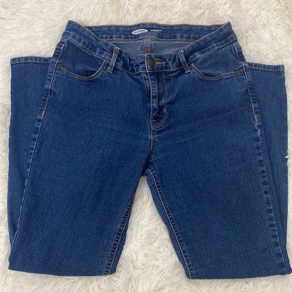Old Navy Denim - Old Navy Skinny Jeans - size 8 SHORT